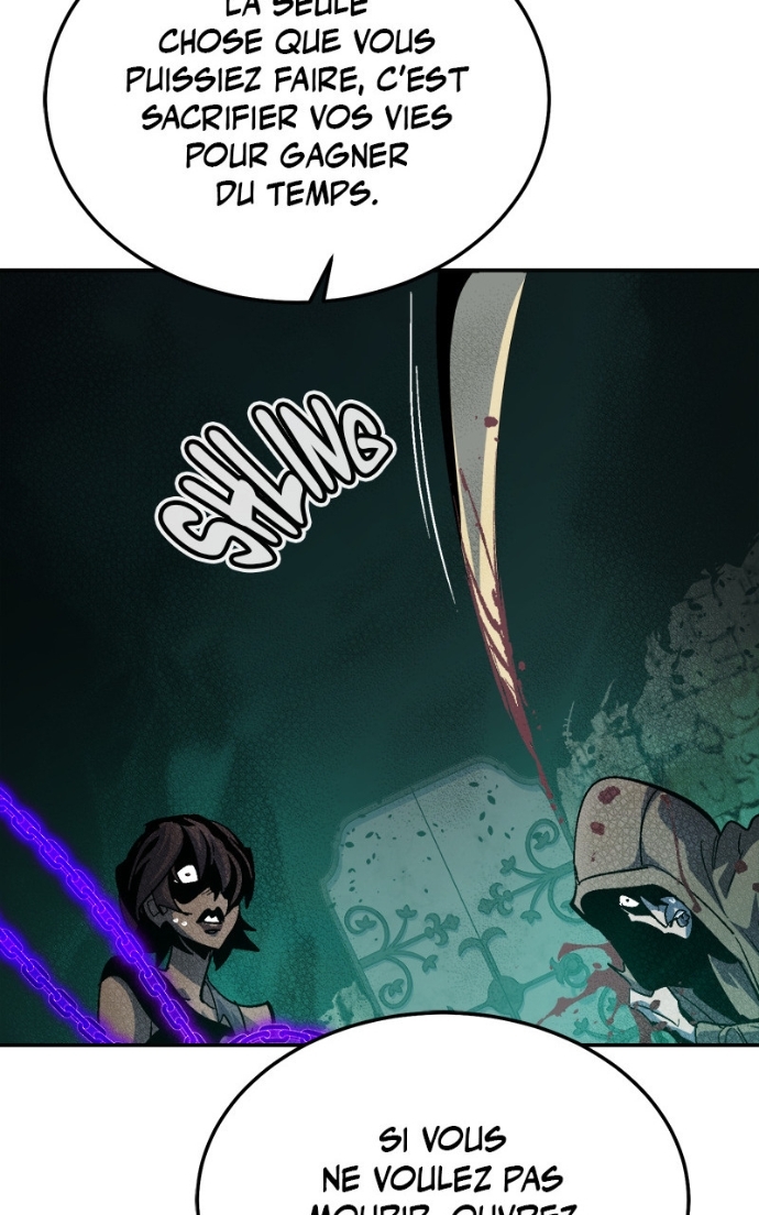 Read Solo Necromancy FR Manga Online