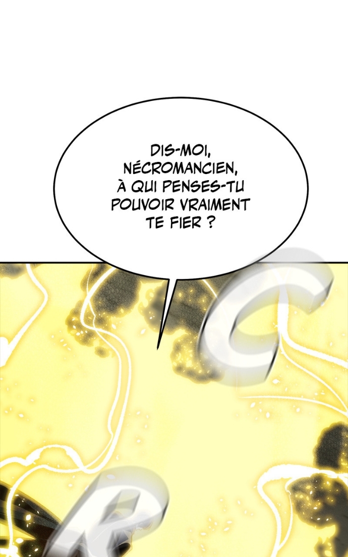 Read Solo Necromancy FR Manga Online