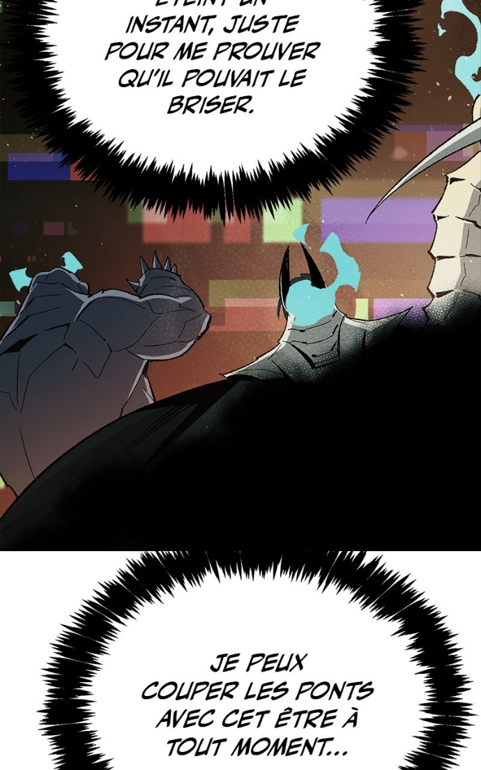 Read Solo Necromancy FR Manga Online