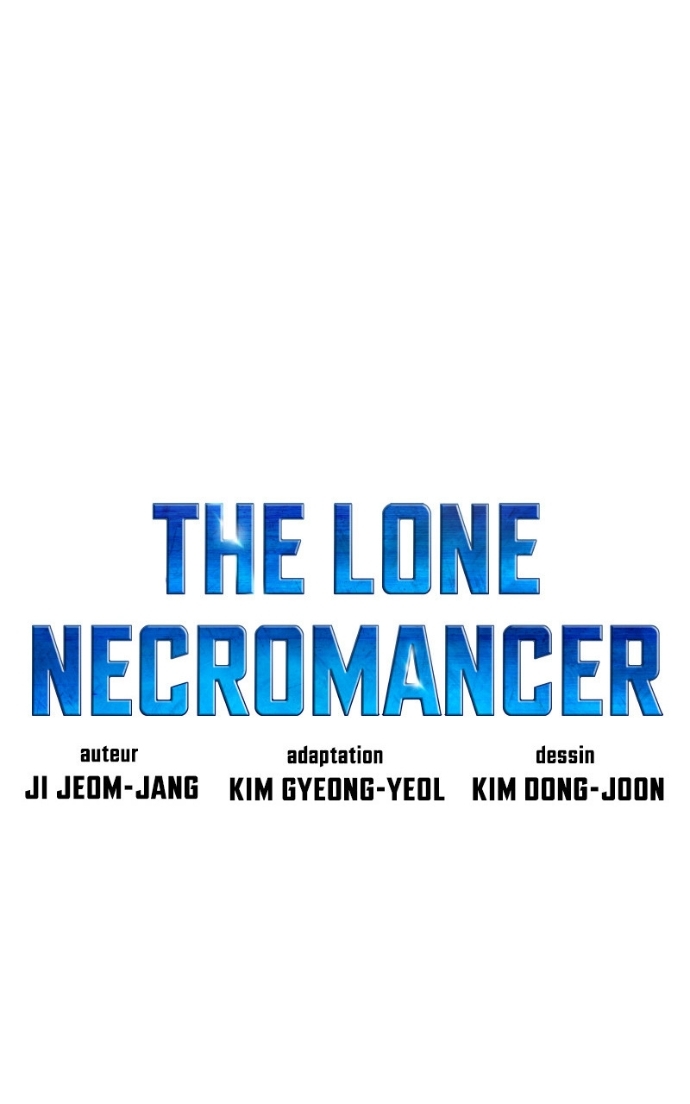 Read Solo Necromancy FR Manga Online