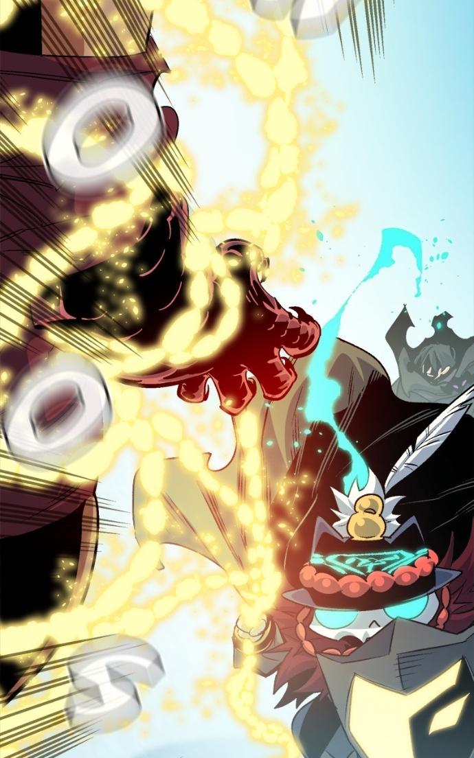 Read Solo Necromancy FR Manga Online