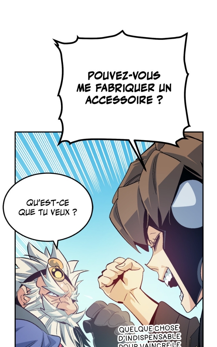 Read Solo Necromancy FR Manga Online