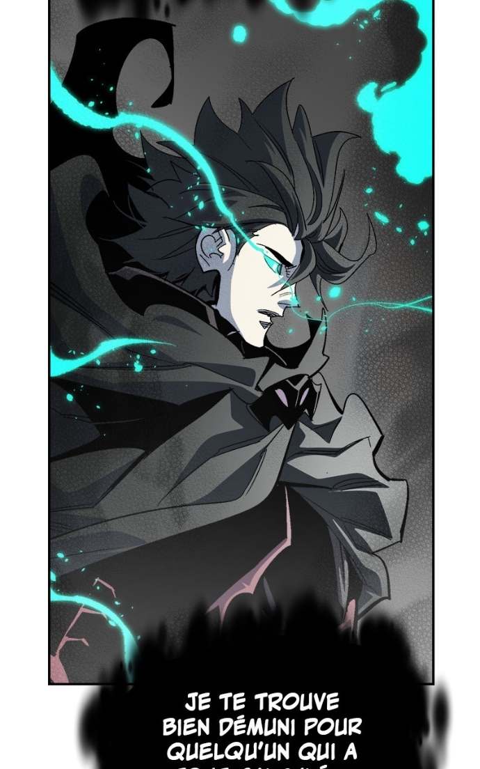 Read Solo Necromancy FR Manga Online