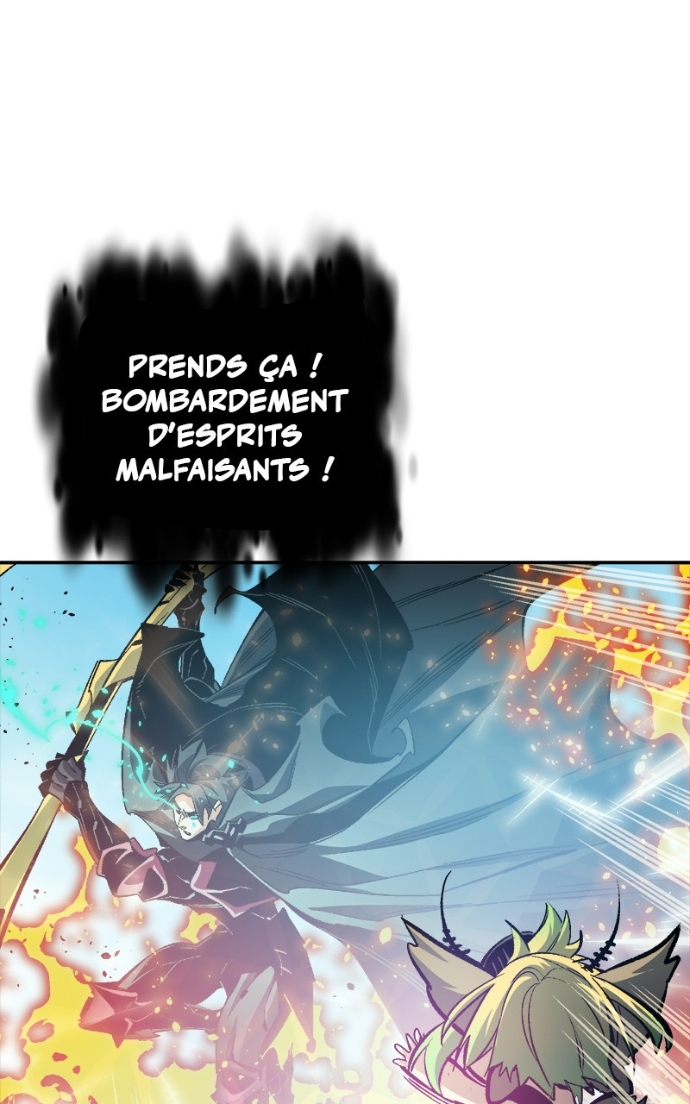 Read Solo Necromancy FR Manga Online