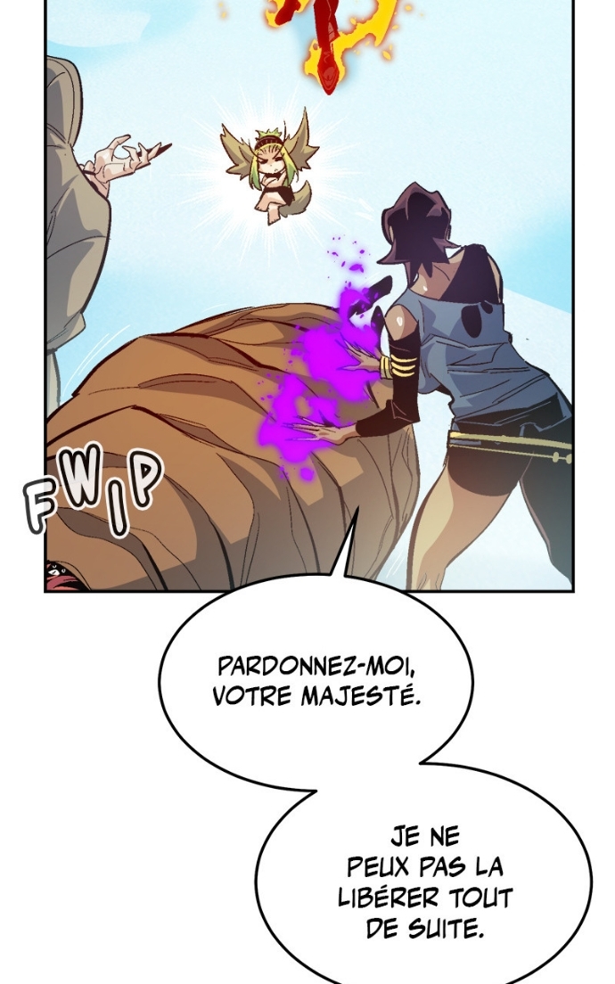 Read Solo Necromancy FR Manga Online