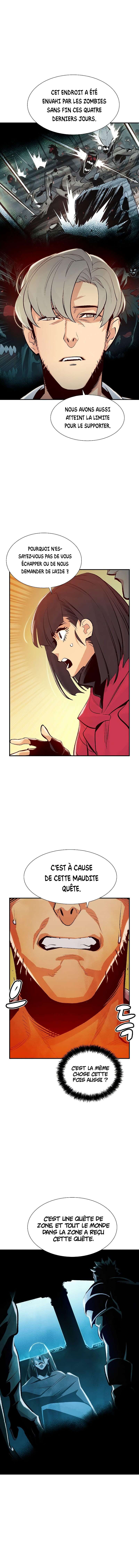 Read Solo Necromancy FR Manga Online