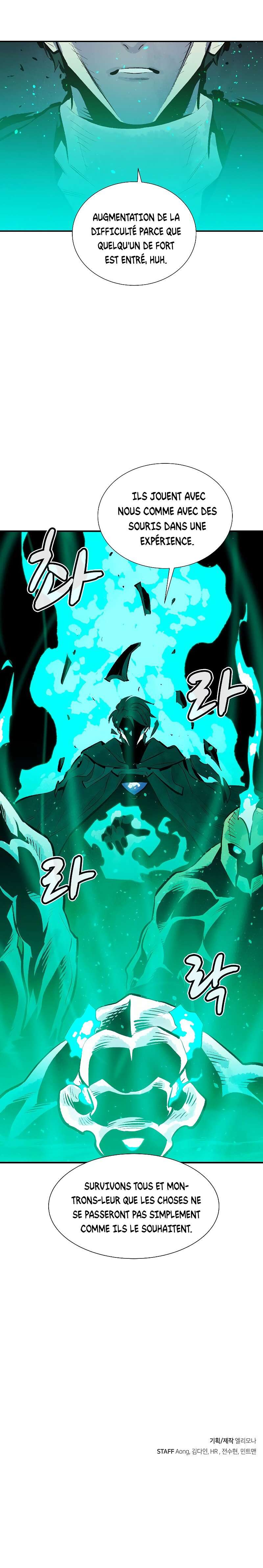 Read Solo Necromancy FR Manga Online