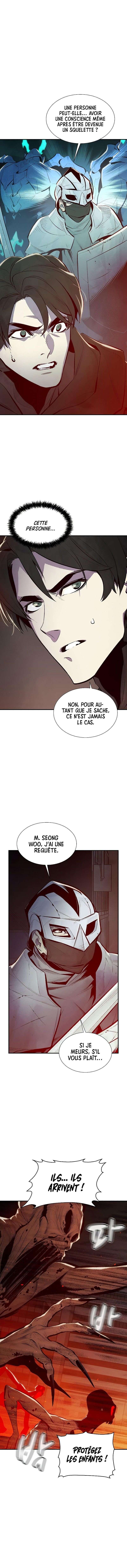 Read Solo Necromancy FR Manga Online