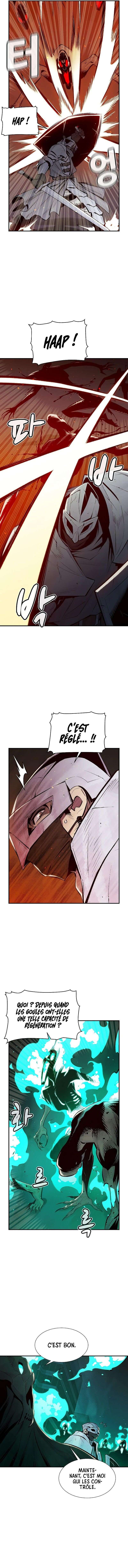 Read Solo Necromancy FR Manga Online