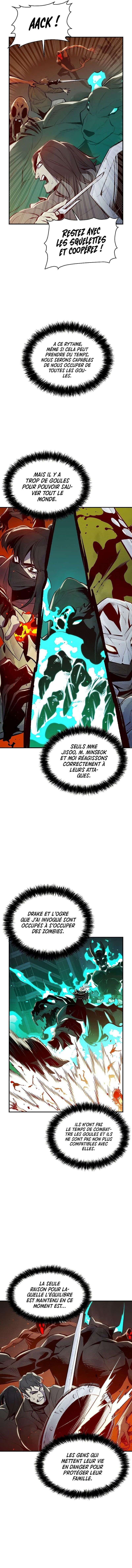 Read Solo Necromancy FR Manga Online