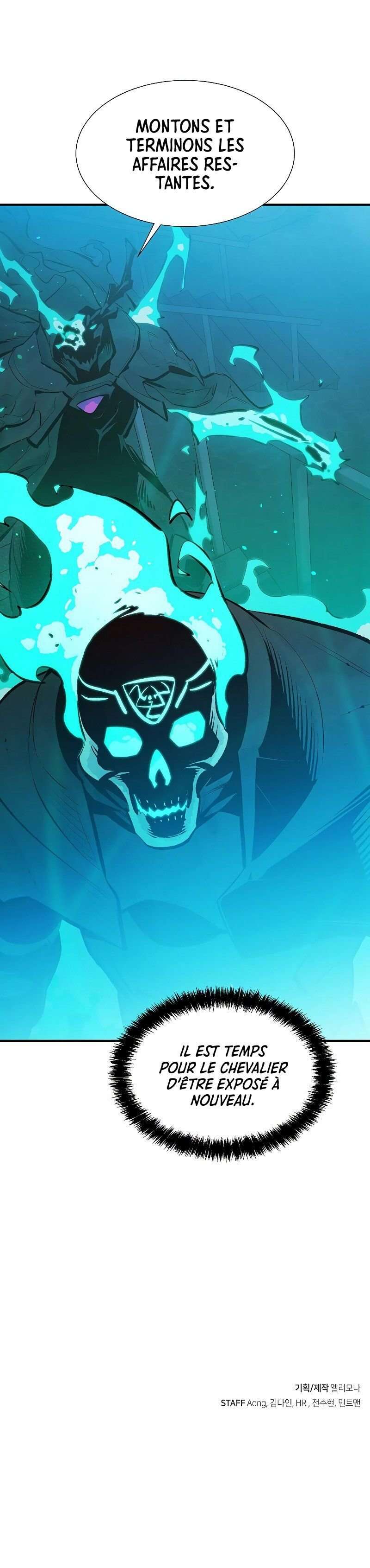 Read Solo Necromancy FR Manga Online