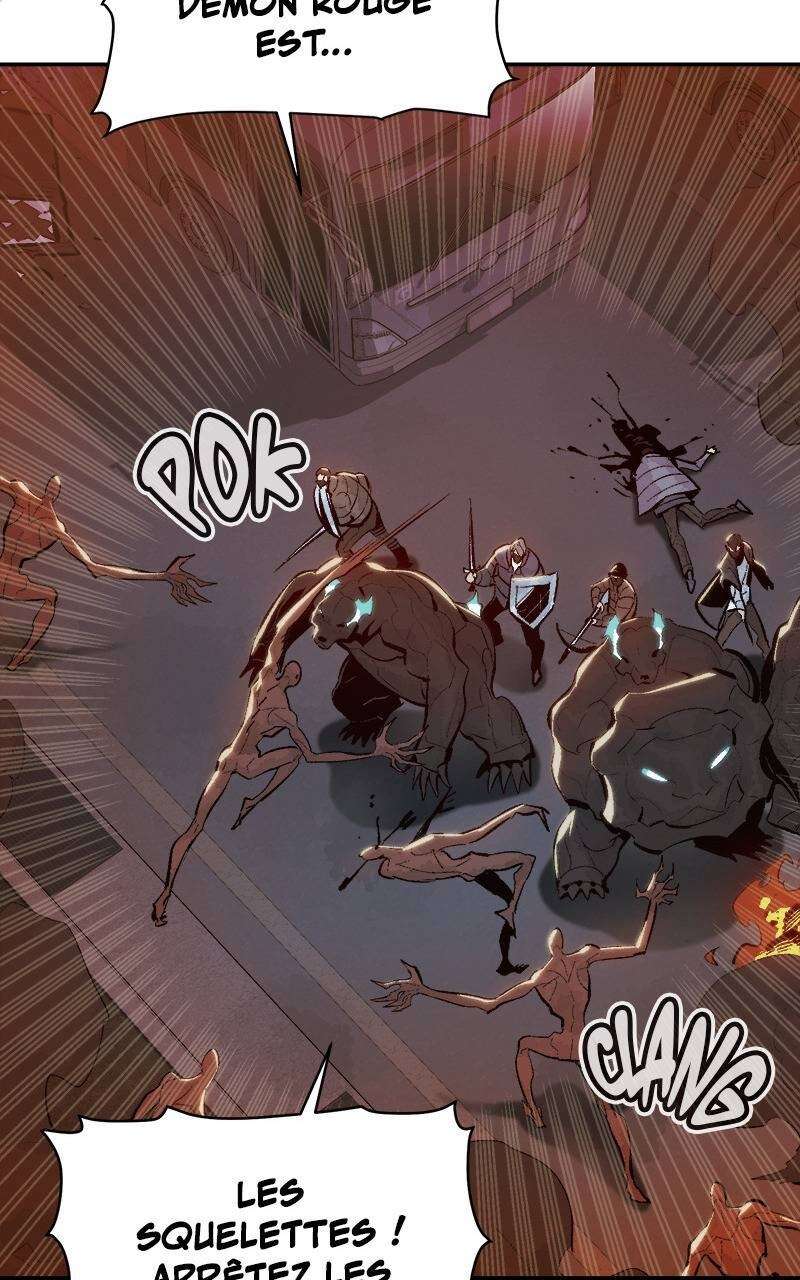 Read Solo Necromancy FR Manga Online