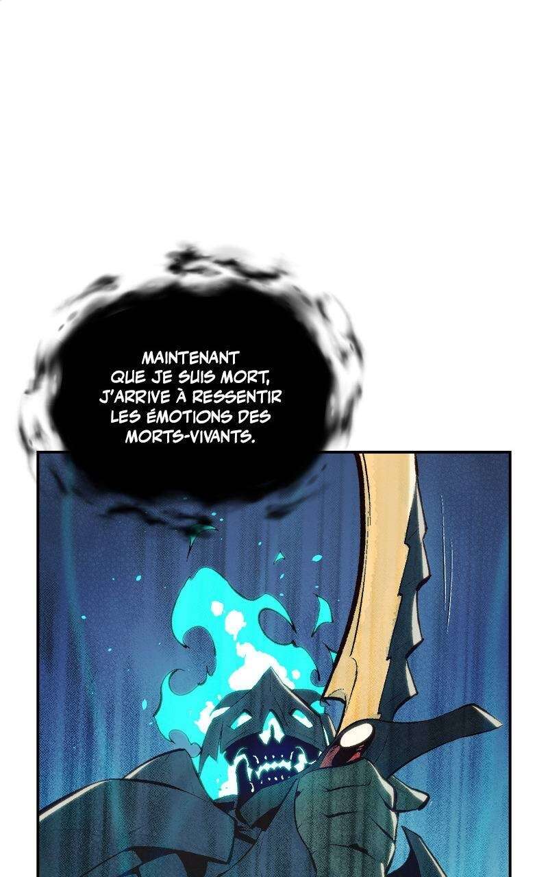 Read Solo Necromancy FR Manga Online