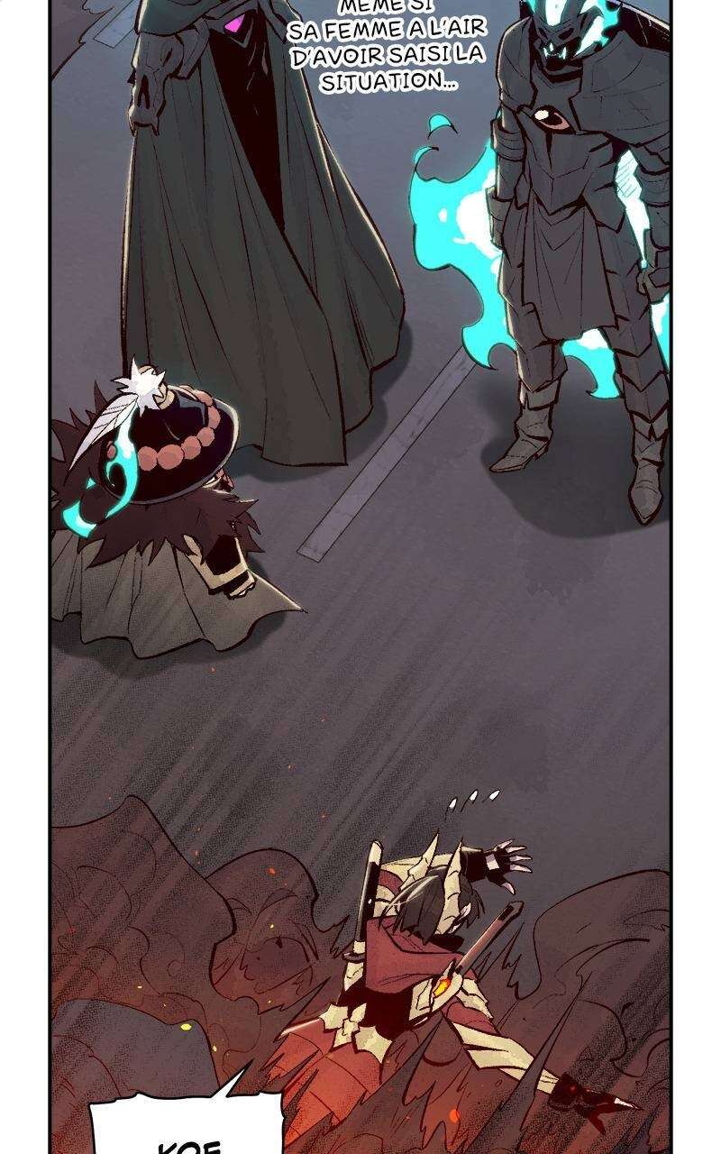 Read Solo Necromancy FR Manga Online