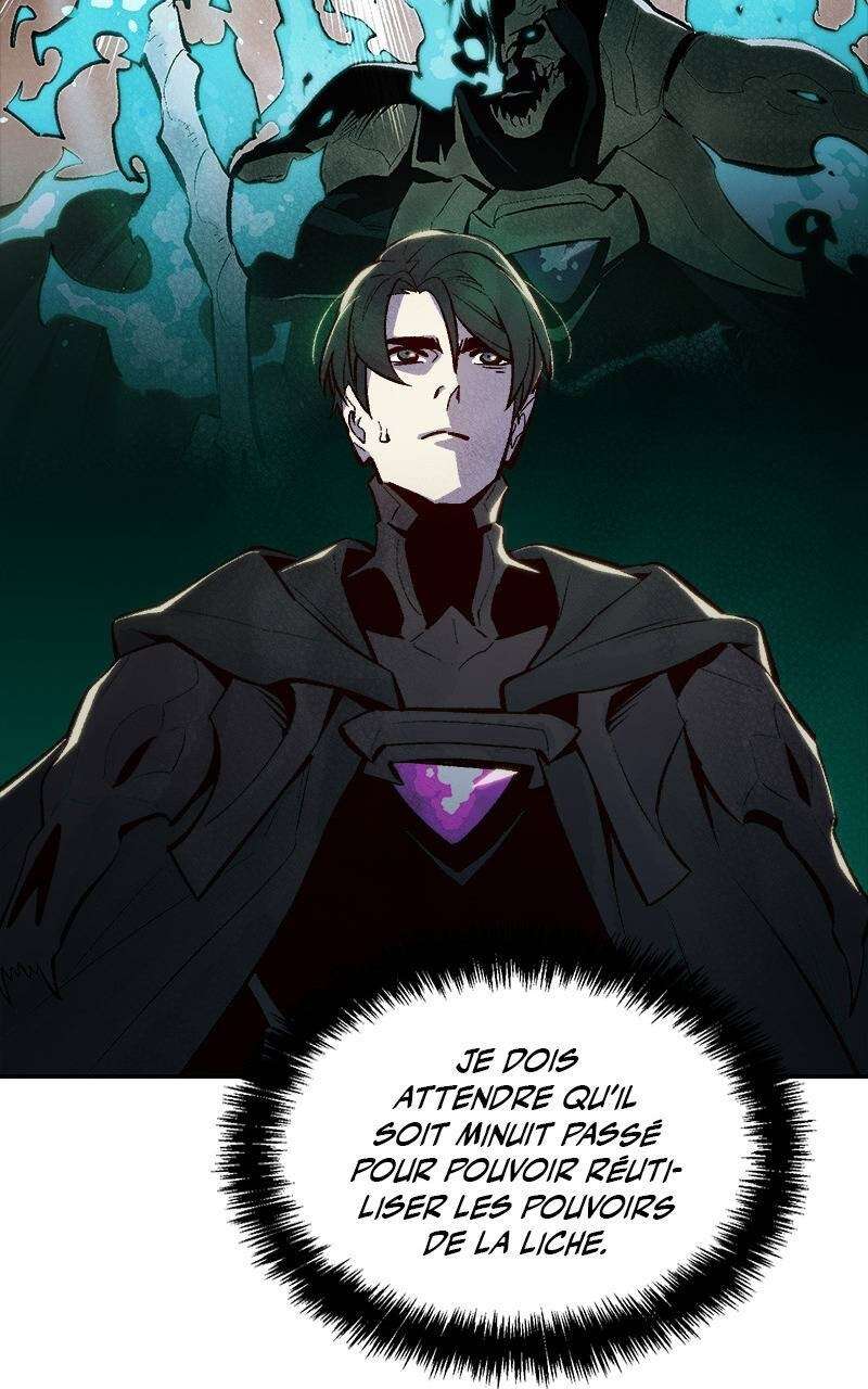 Read Solo Necromancy FR Manga Online