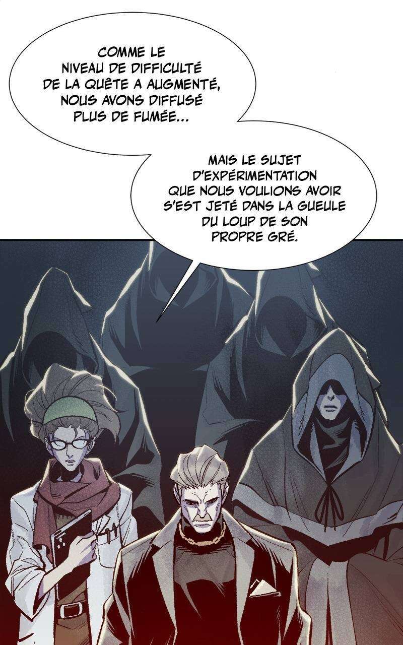 Read Solo Necromancy FR Manga Online