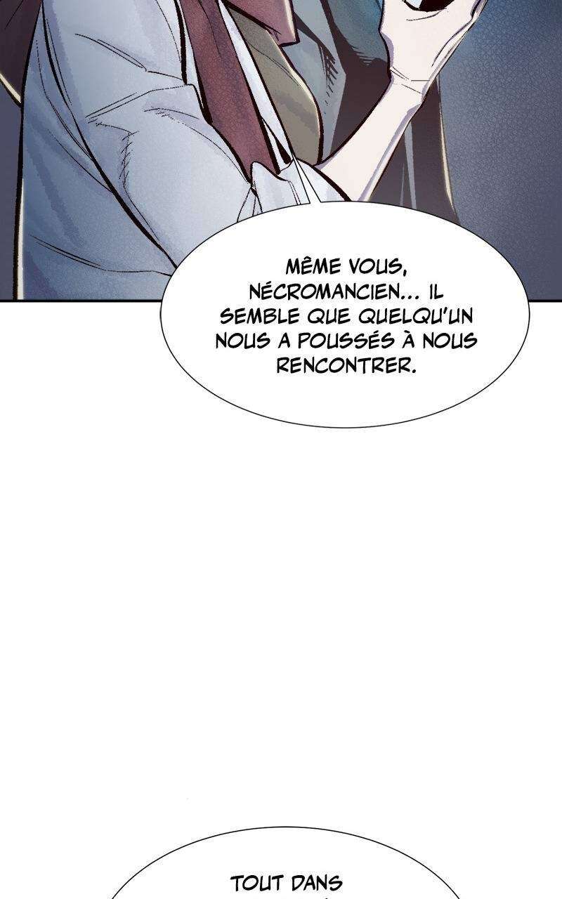 Read Solo Necromancy FR Manga Online