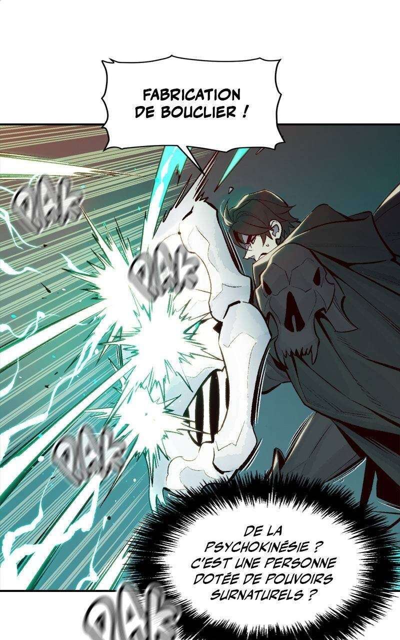 Read Solo Necromancy FR Manga Online