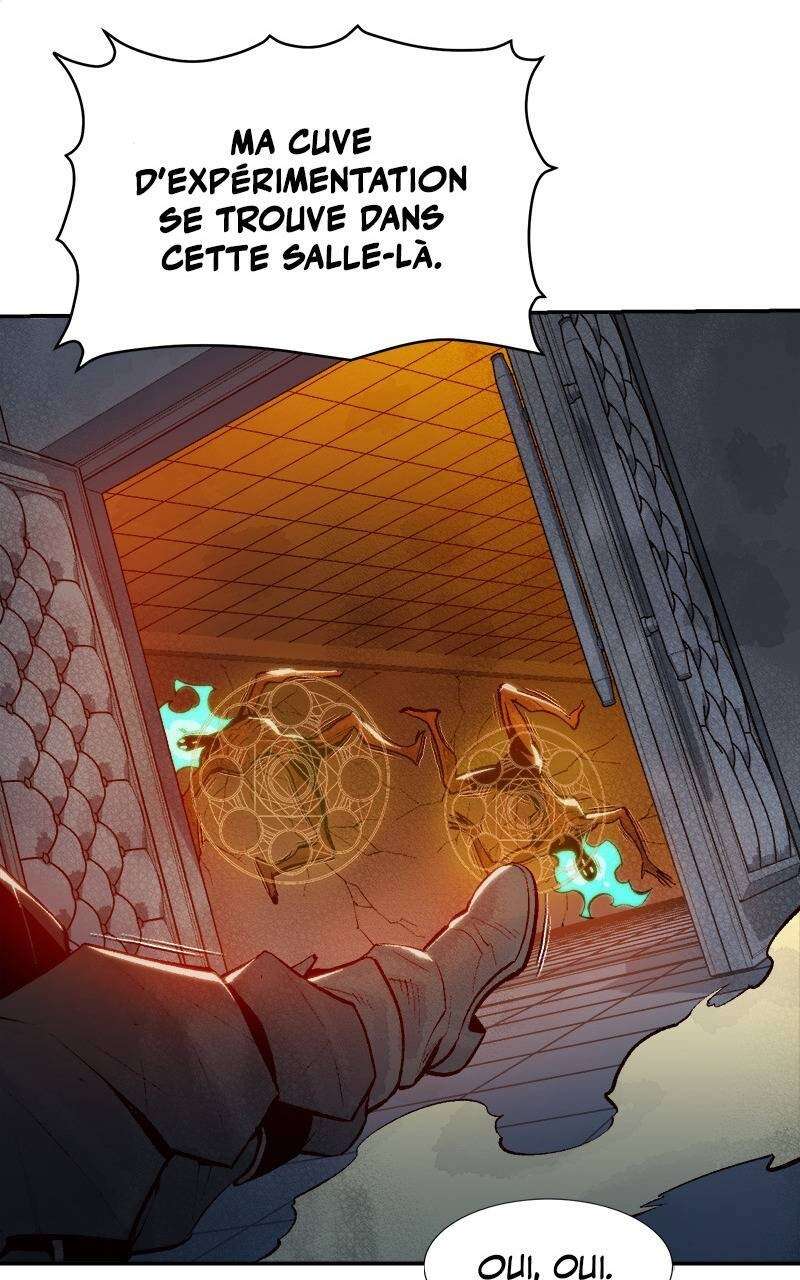 Read Solo Necromancy FR Manga Online