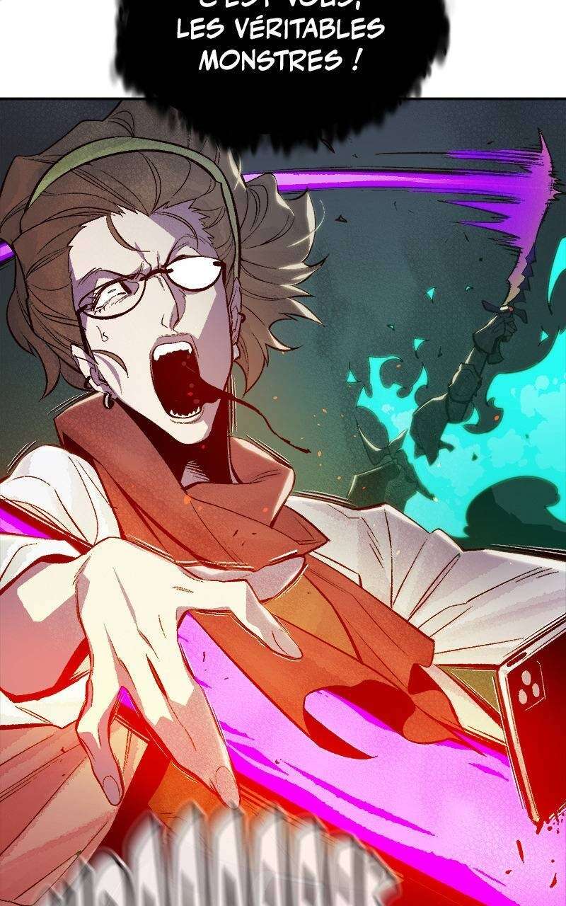 Read Solo Necromancy FR Manga Online