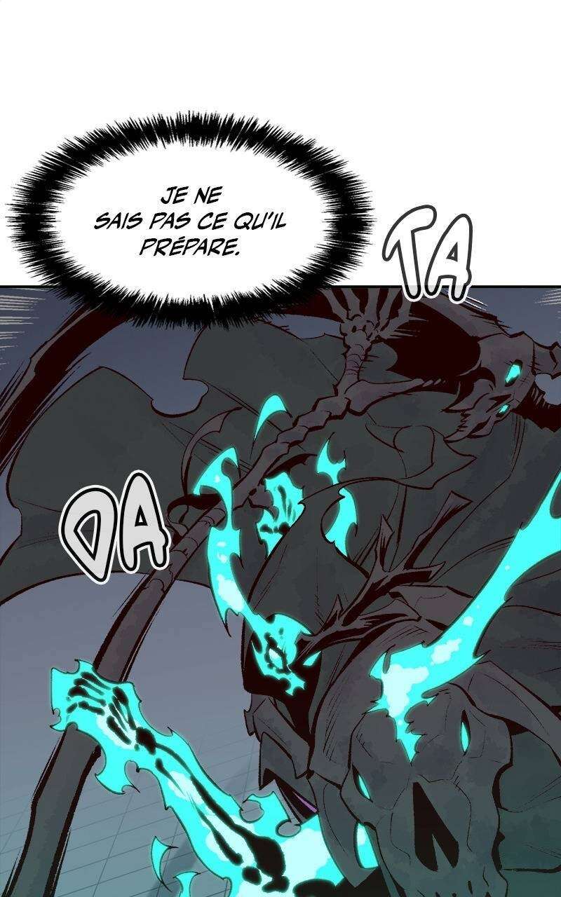 Read Solo Necromancy FR Manga Online