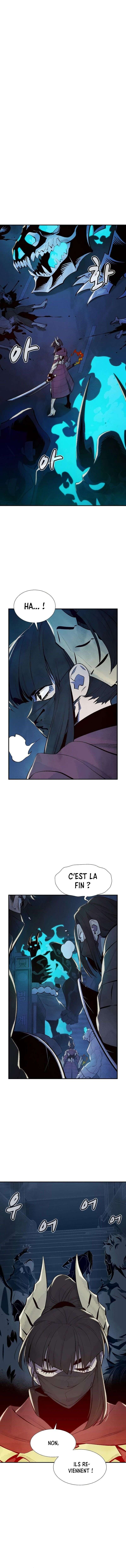 Read Solo Necromancy FR Manga Online