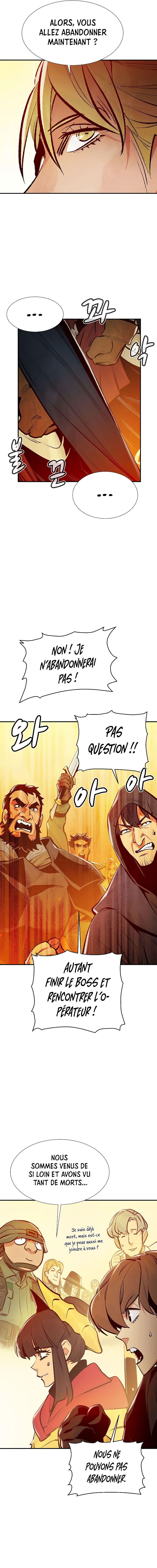 Read Solo Necromancy FR Manga Online