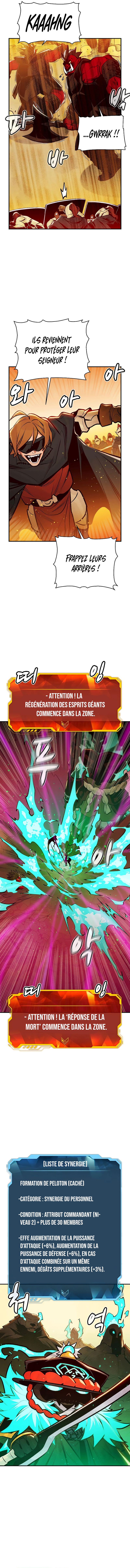 Read Solo Necromancy FR Manga Online