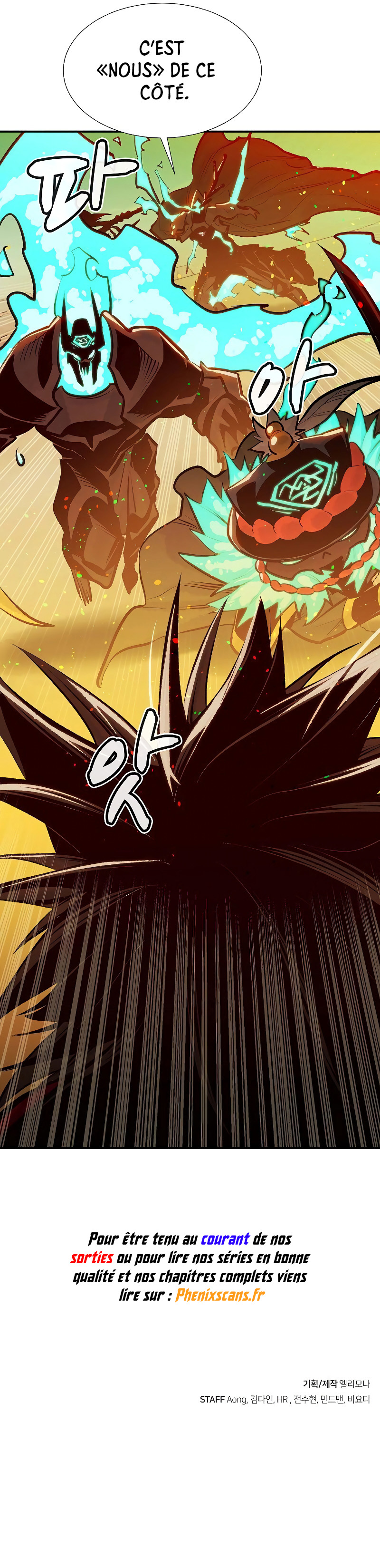 Read Solo Necromancy FR Manga Online
