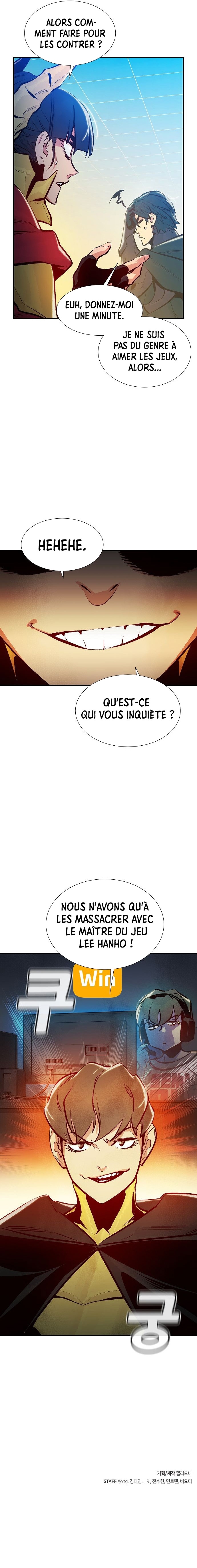 Read Solo Necromancy FR Manga Online