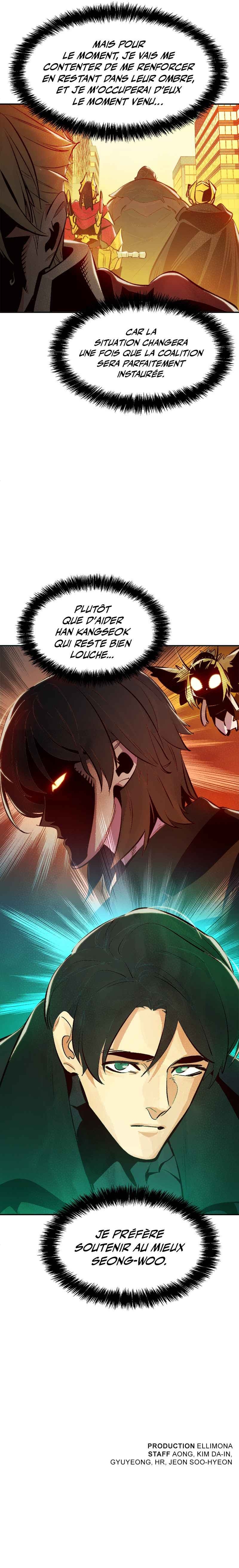 Read Solo Necromancy FR Manga Online