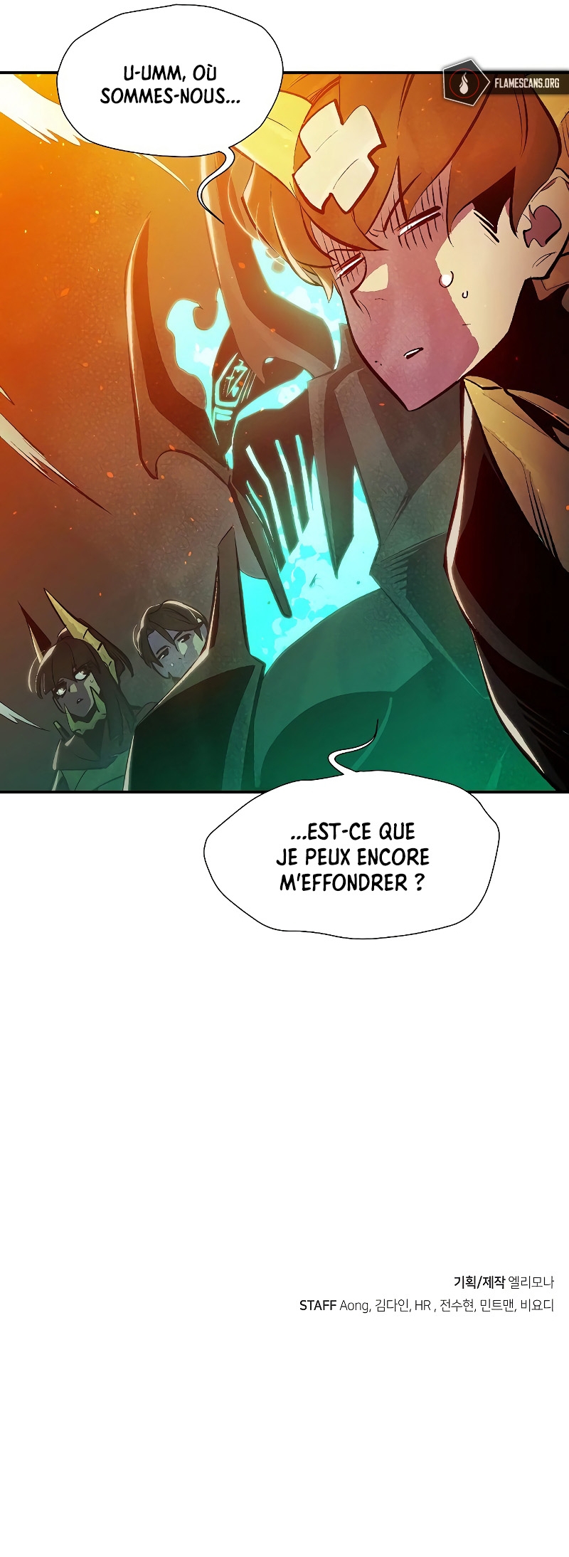 Read Solo Necromancy FR Manga Online