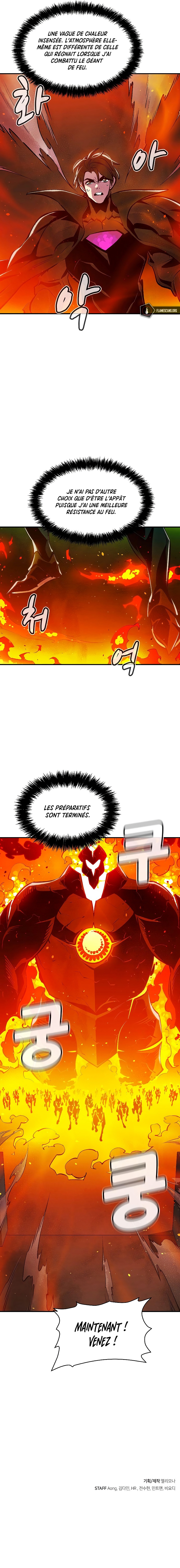 Read Solo Necromancy FR Manga Online