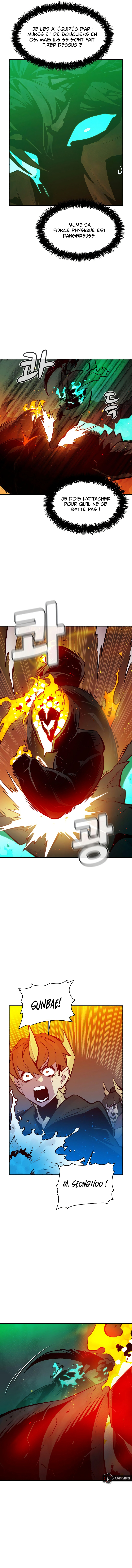 Read Solo Necromancy FR Manga Online