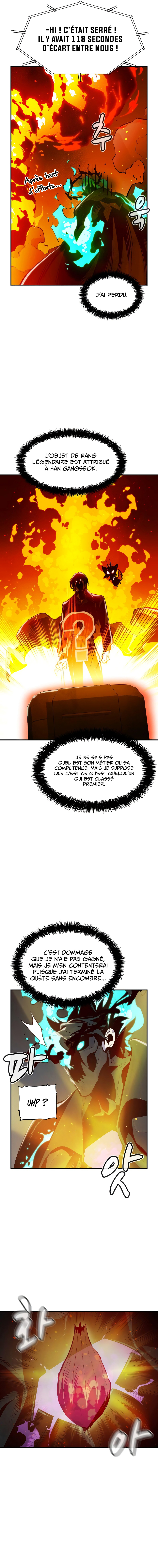 Read Solo Necromancy FR Manga Online