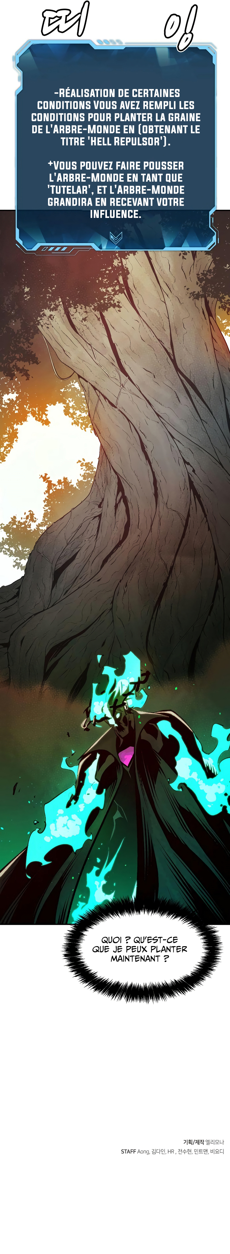 Read Solo Necromancy FR Manga Online