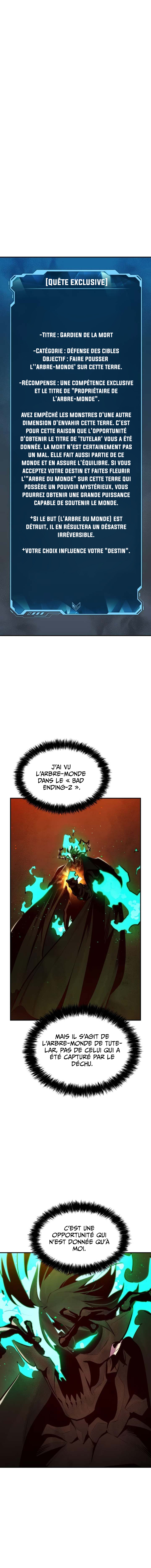 Read Solo Necromancy FR Manga Online