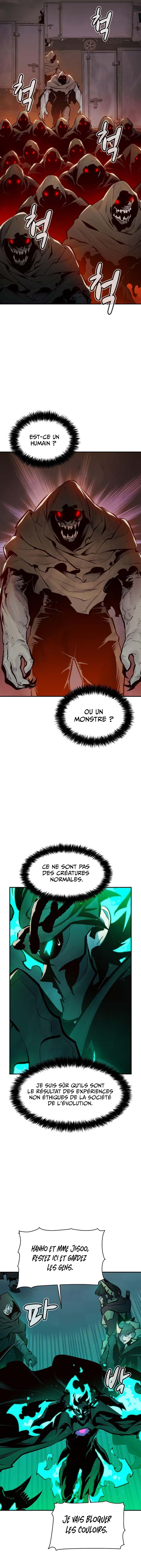 Read Solo Necromancy FR Manga Online