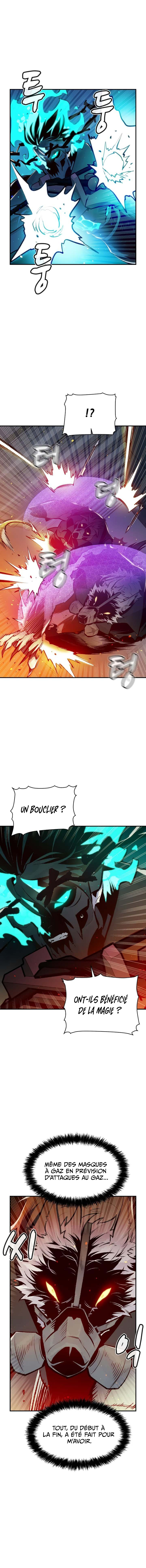 Read Solo Necromancy FR Manga Online