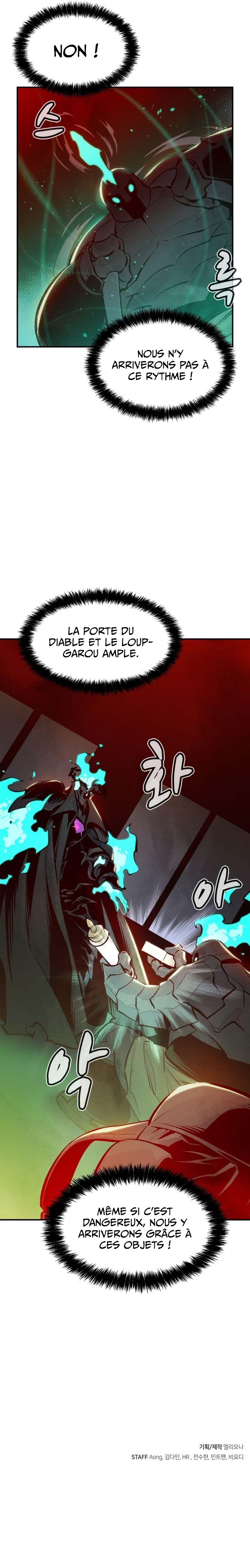 Read Solo Necromancy FR Manga Online