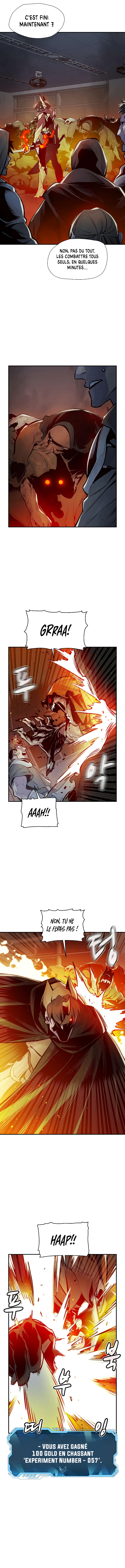 Read Solo Necromancy FR Manga Online