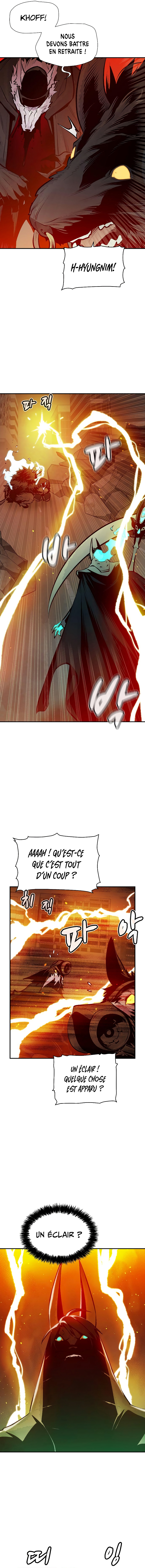 Read Solo Necromancy FR Manga Online