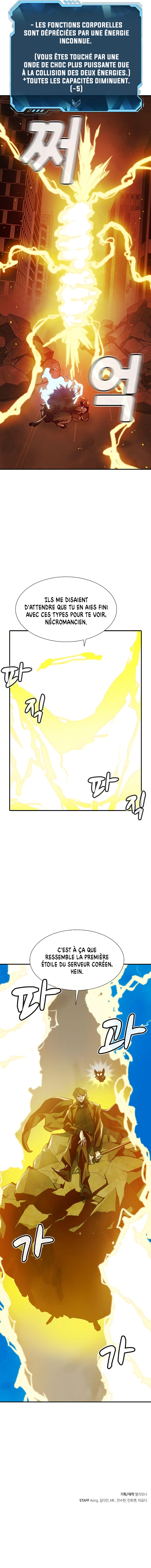 Read Solo Necromancy FR Manga Online