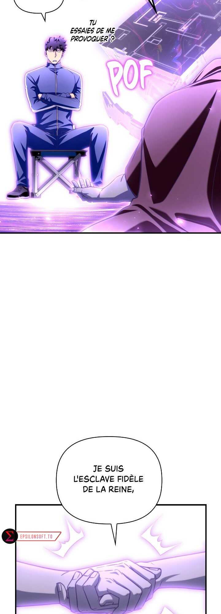 Read Superhuman Battlefield FR Manga Online