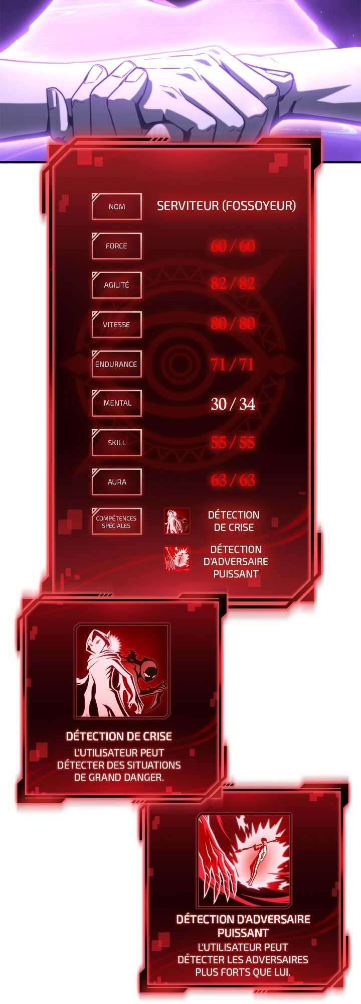 Read Superhuman Battlefield FR Manga Online