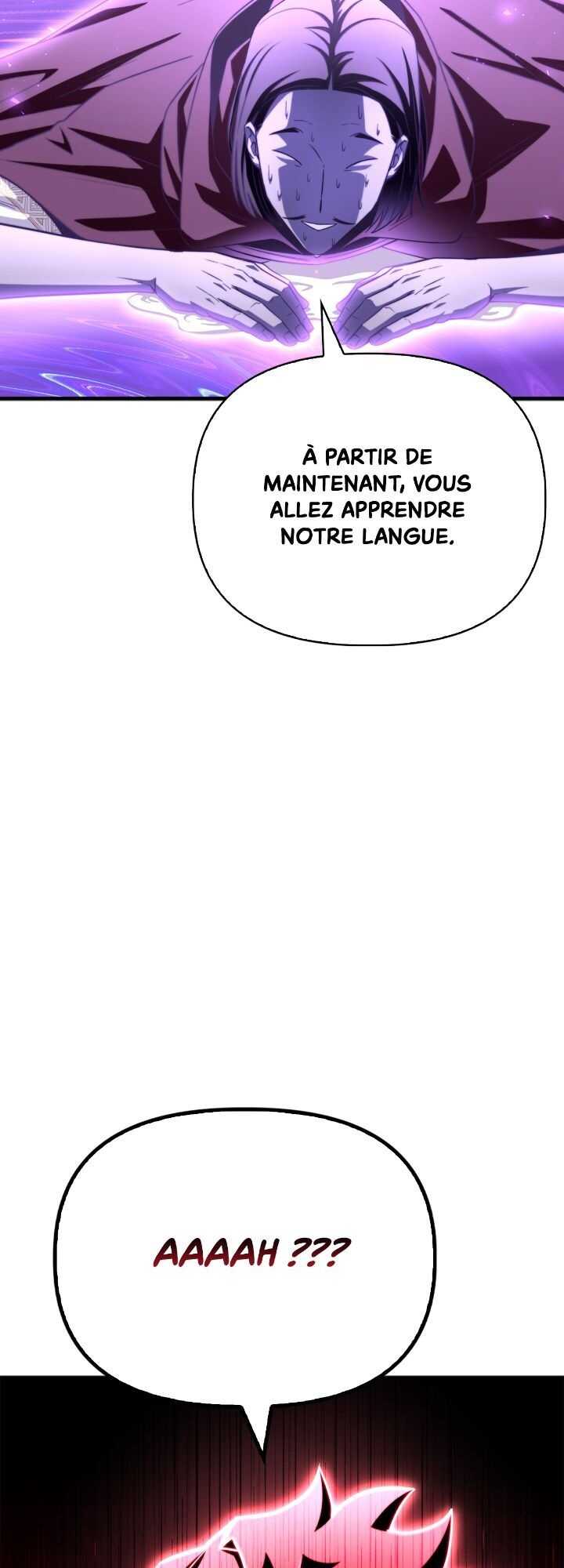 Read Superhuman Battlefield FR Manga Online