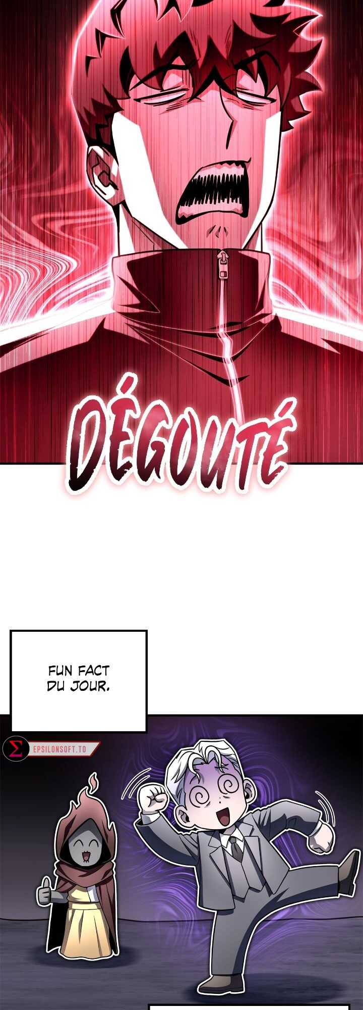 Read Superhuman Battlefield FR Manga Online