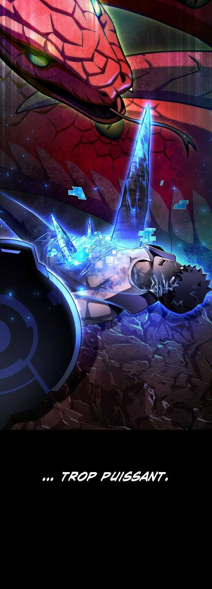 Read Superhuman Battlefield FR Manga Online