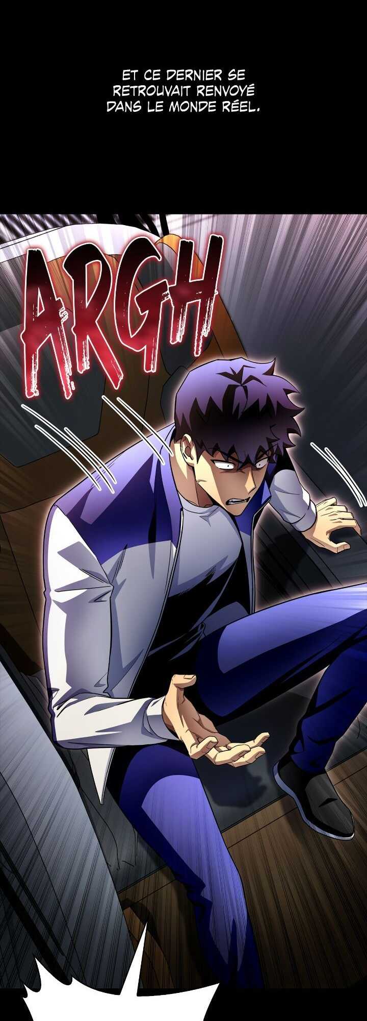 Read Superhuman Battlefield FR Manga Online