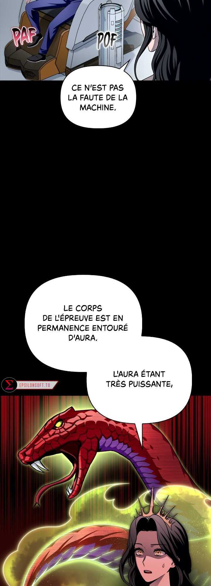 Read Superhuman Battlefield FR Manga Online